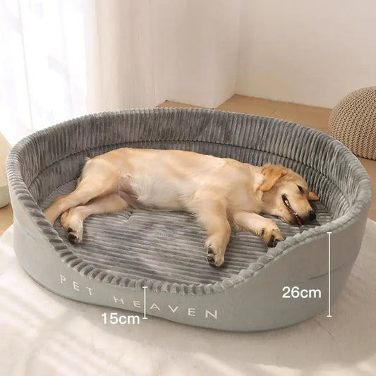 SnugglePup - Luxury Dog Bed
